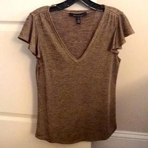 White House Black Market Knit Shirt